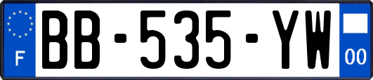 BB-535-YW