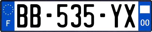 BB-535-YX