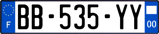 BB-535-YY