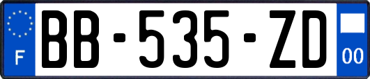 BB-535-ZD