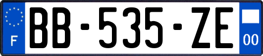 BB-535-ZE