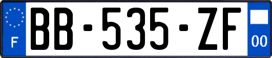 BB-535-ZF