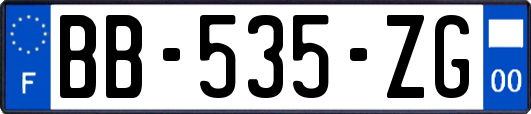 BB-535-ZG
