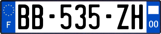 BB-535-ZH