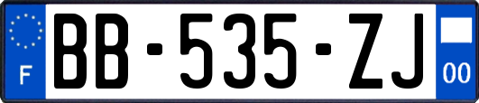 BB-535-ZJ