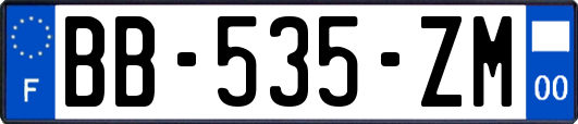 BB-535-ZM