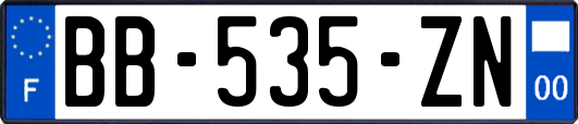 BB-535-ZN