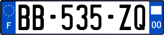 BB-535-ZQ