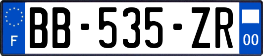 BB-535-ZR