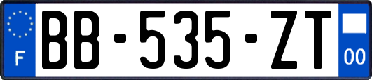 BB-535-ZT