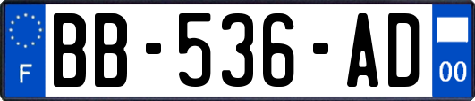 BB-536-AD