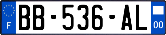 BB-536-AL