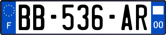 BB-536-AR