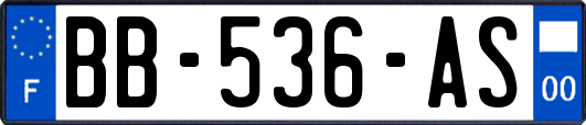 BB-536-AS