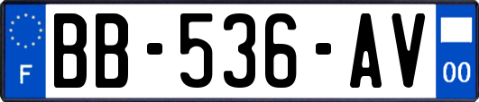 BB-536-AV