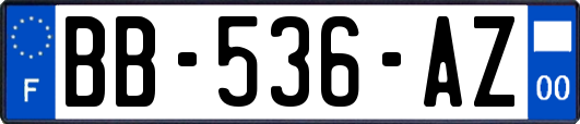 BB-536-AZ