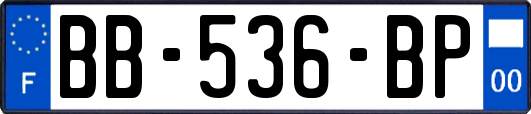 BB-536-BP