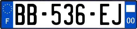 BB-536-EJ