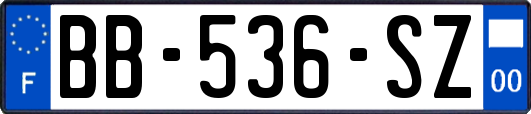 BB-536-SZ