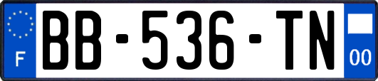 BB-536-TN