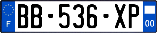 BB-536-XP