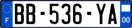 BB-536-YA