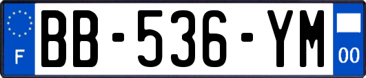 BB-536-YM