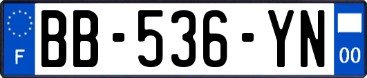 BB-536-YN