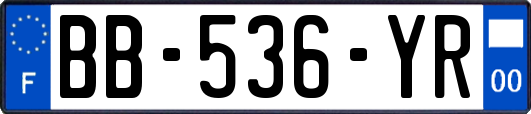 BB-536-YR