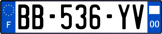 BB-536-YV