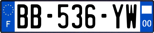BB-536-YW
