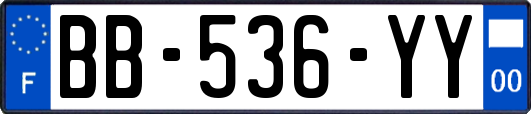 BB-536-YY