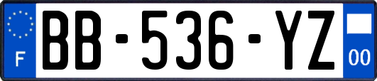 BB-536-YZ