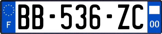 BB-536-ZC