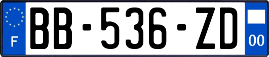 BB-536-ZD