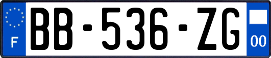 BB-536-ZG
