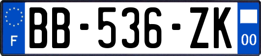 BB-536-ZK