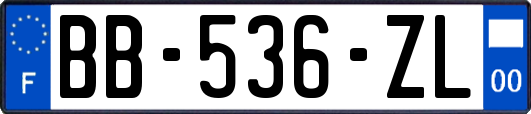 BB-536-ZL