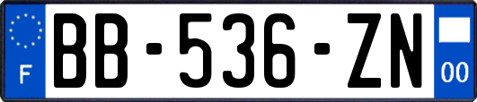 BB-536-ZN