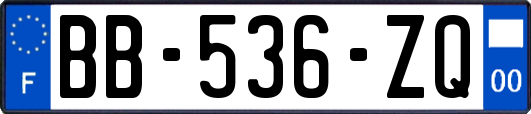 BB-536-ZQ