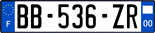 BB-536-ZR