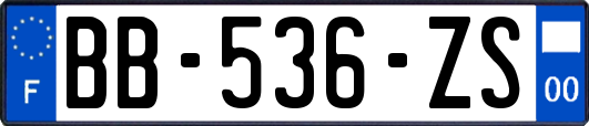 BB-536-ZS