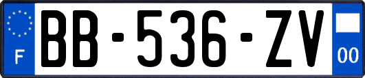 BB-536-ZV