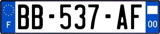 BB-537-AF