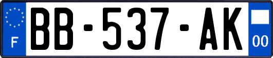 BB-537-AK