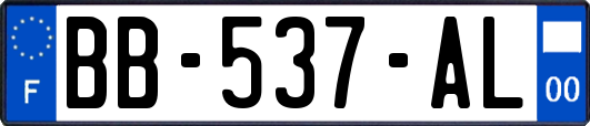 BB-537-AL