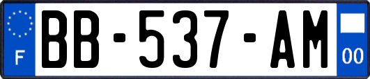 BB-537-AM