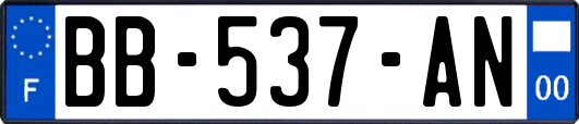 BB-537-AN