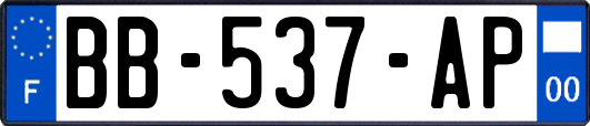 BB-537-AP