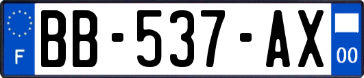BB-537-AX